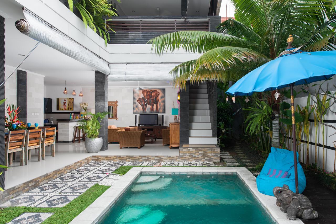 سمينياك Villa Dewi المظهر الخارجي الصورة