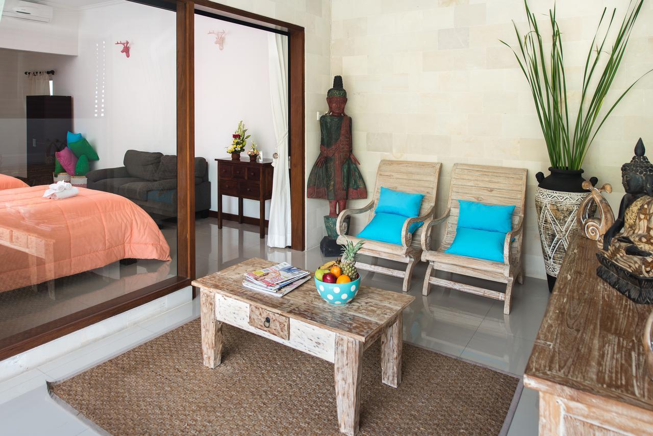 سمينياك Villa Dewi المظهر الخارجي الصورة