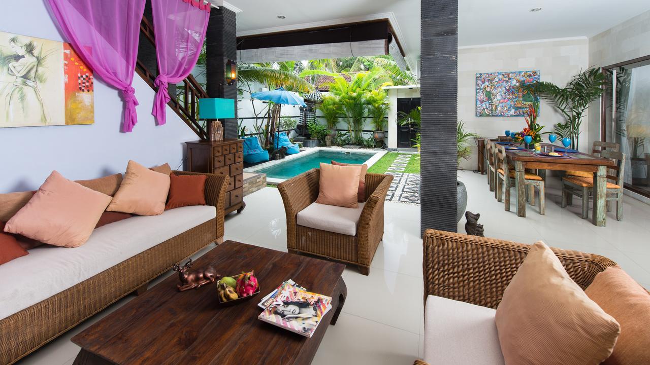 سمينياك Villa Dewi المظهر الخارجي الصورة